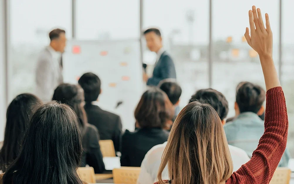 capacitacion personal empresa